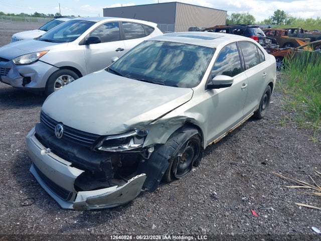 Aukcja sprzedaży 2012 Volkswagen Jetta, vin: 3VWLL7AJ1CM034743, numer aukcji: 12640824