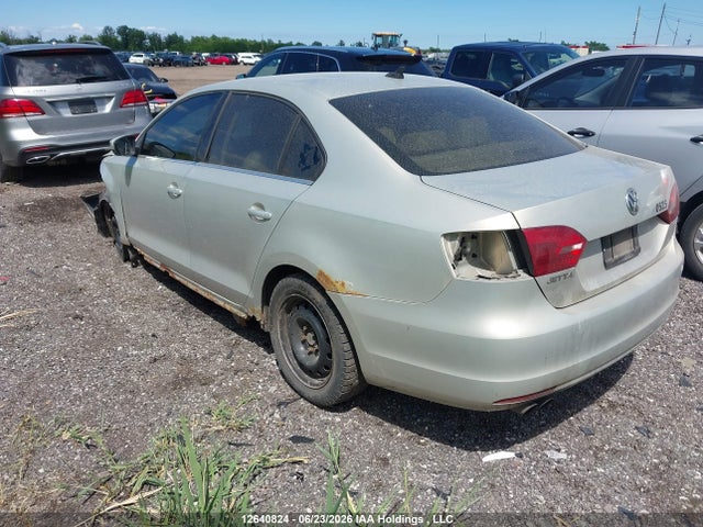 Aukcja sprzedaży 2012 Volkswagen Jetta, vin: 3VWLL7AJ1CM034743, numer aukcji: 12640824