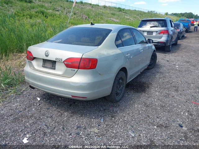 Aukcja sprzedaży 2012 Volkswagen Jetta, vin: 3VWLL7AJ1CM034743, numer aukcji: 12640824