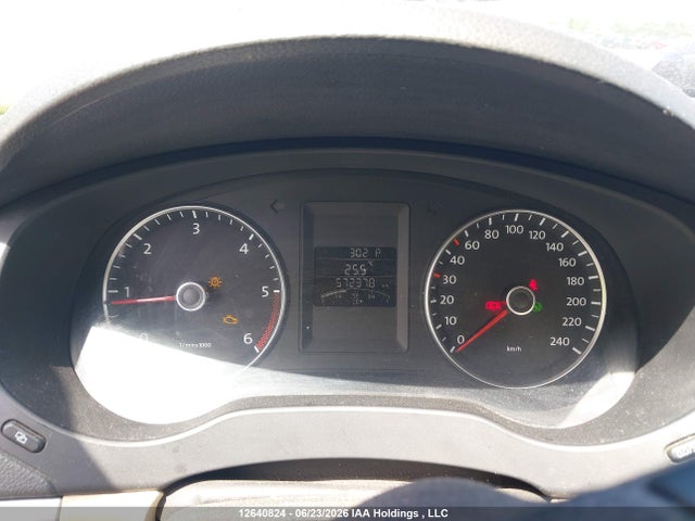 Aukcja sprzedaży 2012 Volkswagen Jetta, vin: 3VWLL7AJ1CM034743, numer aukcji: 12640824