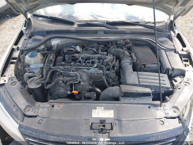 Aukcja sprzedaży 2012 Volkswagen Jetta, vin: 3VWLL7AJ1CM034743, numer aukcji: 12640824