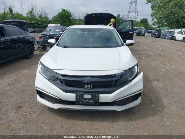 2021 Honda Civic მანქანა იყიდება აუქციონზე, vin: 2HGFC2F59MH009329, აუქციონის ნომერი: 12640826