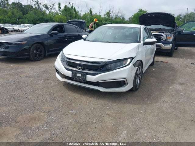 2021 Honda Civic მანქანა იყიდება აუქციონზე, vin: 2HGFC2F59MH009329, აუქციონის ნომერი: 12640826