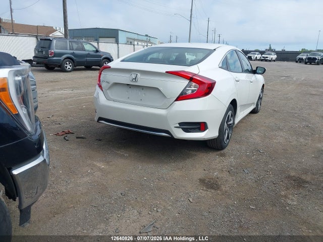 Honda Civic 2021 2HGFC2F59MH009329 Image 4
