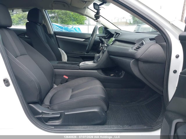 Honda Civic 2021 2HGFC2F59MH009329 Image 5