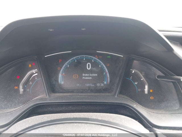 Honda Civic 2021 2HGFC2F59MH009329 Image 7