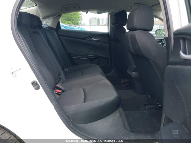 Honda Civic 2021 2HGFC2F59MH009329 Image 8