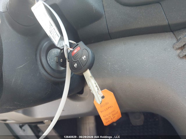 Aukcja sprzedaży 2021 Nissan Nv200 S/sv, vin: 3N6CM0KN9MK709466, numer aukcji: 12640829
