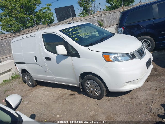 Aukcja sprzedaży 2021 Nissan Nv200 S/sv, vin: 3N6CM0KN9MK709466, numer aukcji: 12640829