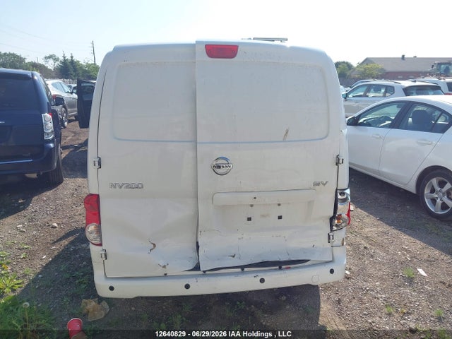 Aukcja sprzedaży 2021 Nissan Nv200 S/sv, vin: 3N6CM0KN9MK709466, numer aukcji: 12640829