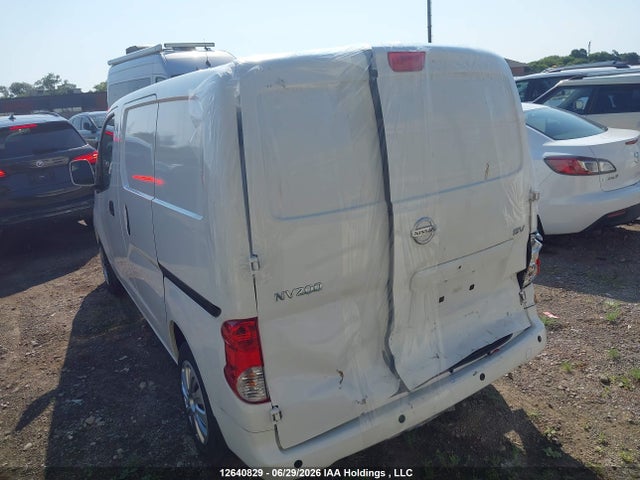 Aukcja sprzedaży 2021 Nissan Nv200 S/sv, vin: 3N6CM0KN9MK709466, numer aukcji: 12640829