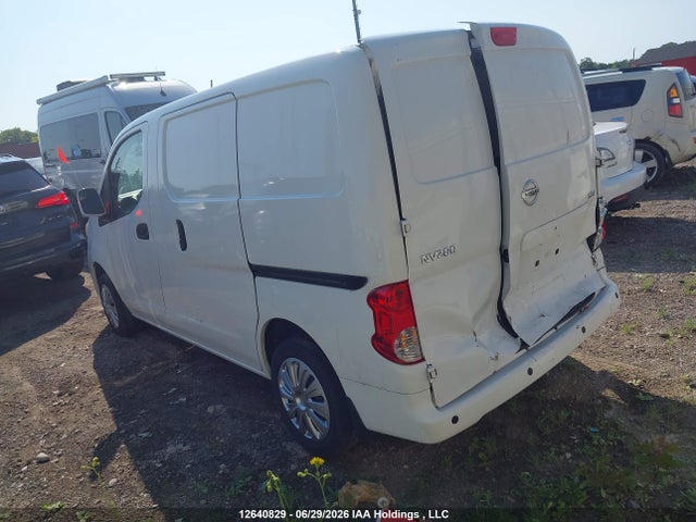 3N6CM0KN9MK709466 Nissan Nv200 S/sv