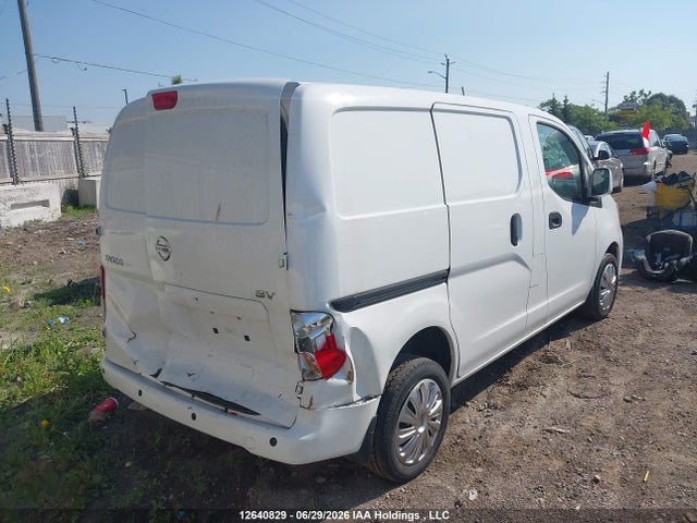Aukcja sprzedaży 2021 Nissan Nv200 S/sv, vin: 3N6CM0KN9MK709466, numer aukcji: 12640829