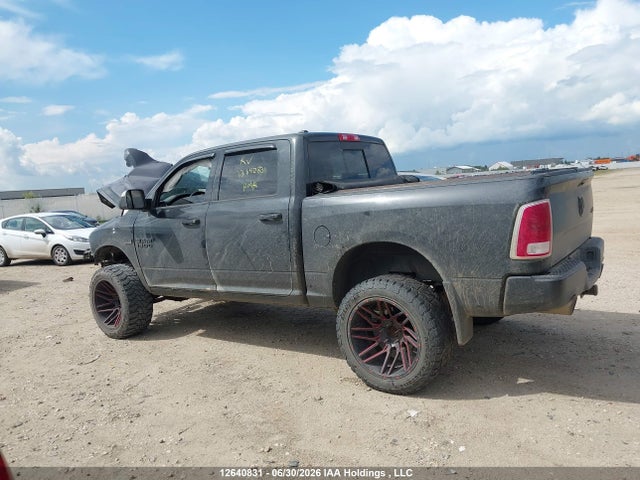 RAM 1500 Sport 2016 1C6RR7MT0GS387861 Image 13