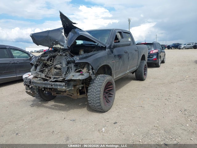 RAM 1500 Sport 2016 1C6RR7MT0GS387861 Image 2