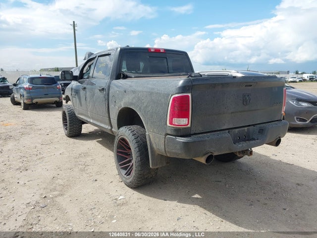 RAM 1500 Sport 2016 1C6RR7MT0GS387861 Image 3