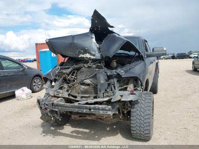 RAM 1500 Sport 2016 1C6RR7MT0GS387861 Image 6