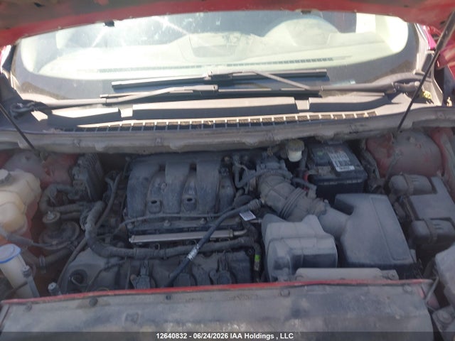 12640832 :رقم المزاد ، 2FMTK4J87FBB74749 vin ، 2015 Ford Edge Sel مزاد بيع