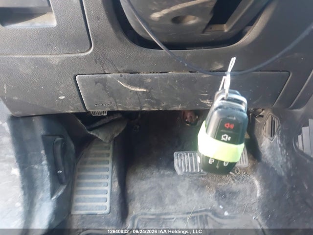 12640832 :رقم المزاد ، 2FMTK4J87FBB74749 vin ، 2015 Ford Edge Sel مزاد بيع
