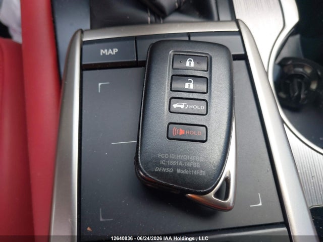 Auction sale of the 2020 Lexus Rx 350 F Sport, vin: 2T2YZMDA7LC235682, lot number: 12640836