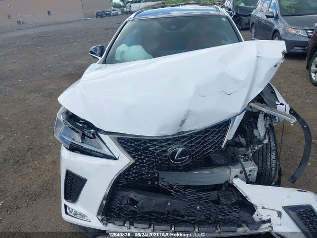 2T2YZMDA7LC235682 Lexus Rx 350 F Sport