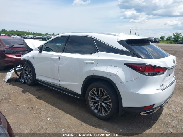 2T2YZMDA7LC235682 Lexus Rx 350 F Sport