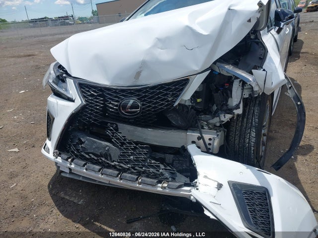 2T2YZMDA7LC235682 Lexus Rx 350 F Sport