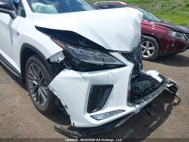 2T2YZMDA7LC235682 Lexus Rx 350 F Sport
