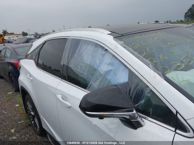 2T2YZMDA7LC235682 Lexus Rx 350 F Sport