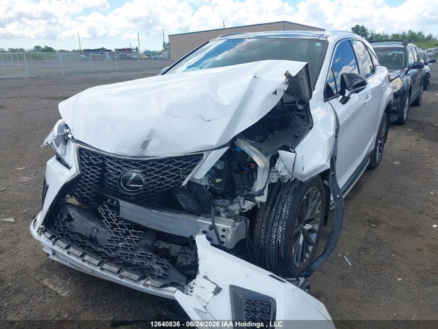 2T2YZMDA7LC235682 Lexus Rx 350 F Sport