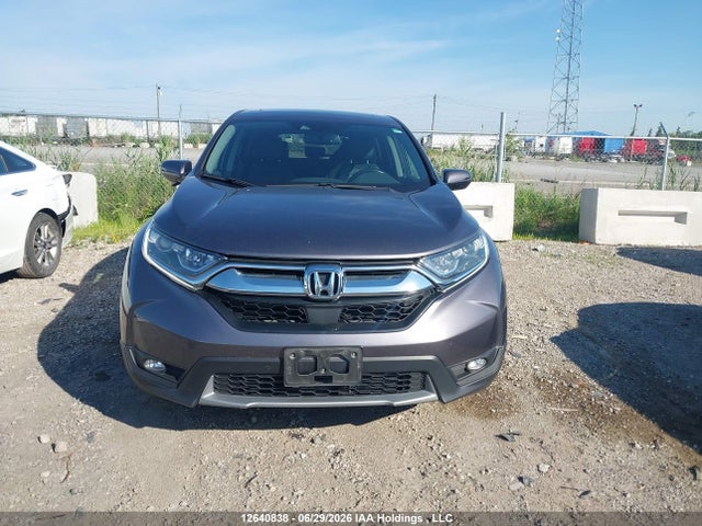 Aukcja sprzedaży 2019 Honda Cr-v Ex-l, vin: 2HKRW2H81KH117748, numer aukcji: 12640838
