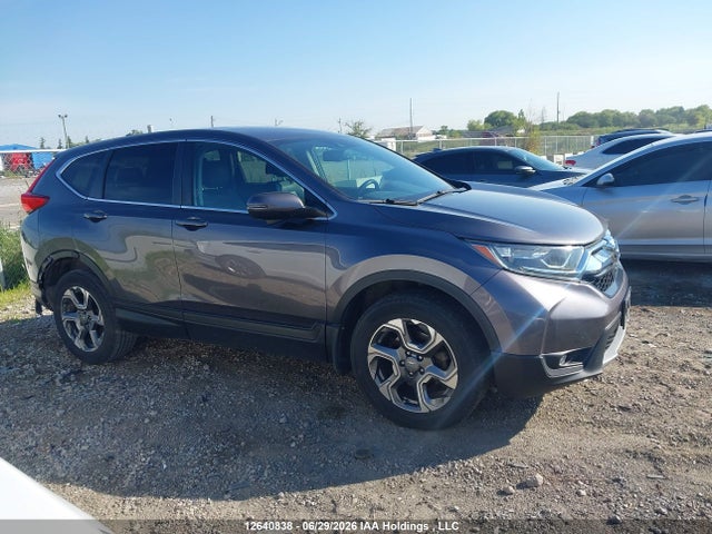 Aukcja sprzedaży 2019 Honda Cr-v Ex-l, vin: 2HKRW2H81KH117748, numer aukcji: 12640838