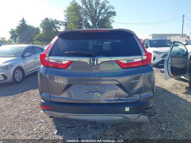 Aukcja sprzedaży 2019 Honda Cr-v Ex-l, vin: 2HKRW2H81KH117748, numer aukcji: 12640838
