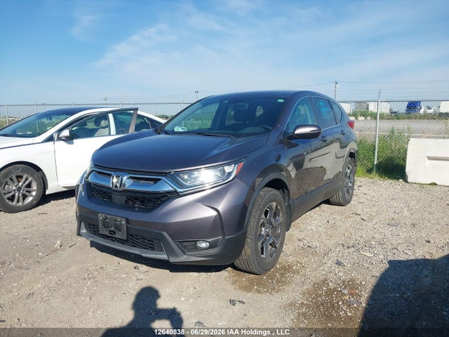 Aukcja sprzedaży 2019 Honda Cr-v Ex-l, vin: 2HKRW2H81KH117748, numer aukcji: 12640838