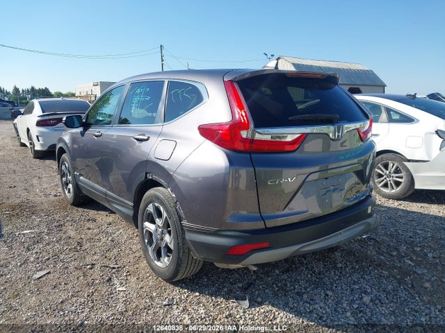Aukcja sprzedaży 2019 Honda Cr-v Ex-l, vin: 2HKRW2H81KH117748, numer aukcji: 12640838