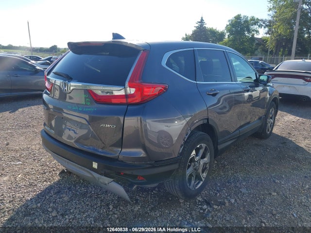 Aukcja sprzedaży 2019 Honda Cr-v Ex-l, vin: 2HKRW2H81KH117748, numer aukcji: 12640838