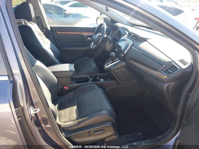 Aukcja sprzedaży 2019 Honda Cr-v Ex-l, vin: 2HKRW2H81KH117748, numer aukcji: 12640838