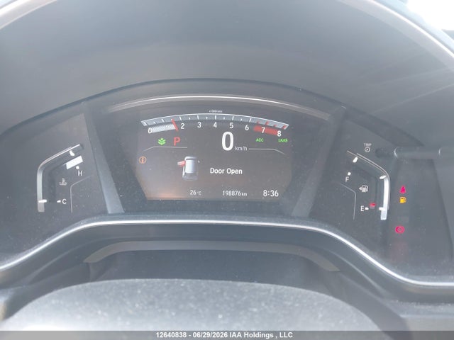 Aukcja sprzedaży 2019 Honda Cr-v Ex-l, vin: 2HKRW2H81KH117748, numer aukcji: 12640838