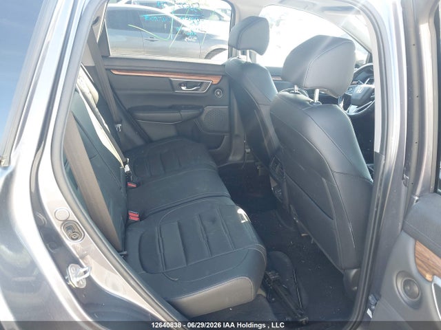 2HKRW2H81KH117748 Honda Cr-v Ex-l