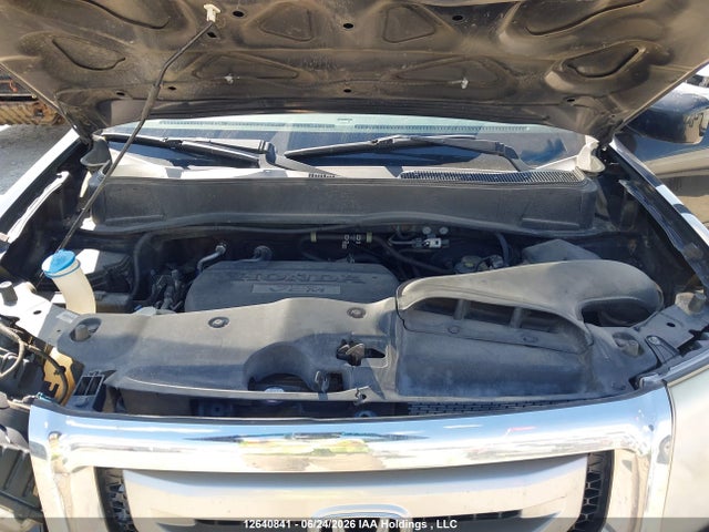 2009 Honda Pilot Exl მანქანა იყიდება აუქციონზე, vin: 5FNYF48509B503423, აუქციონის ნომერი: 12640841