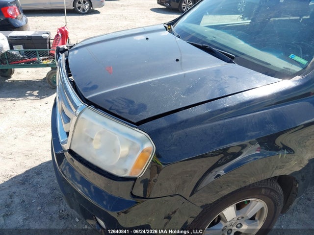 2009 Honda Pilot Exl მანქანა იყიდება აუქციონზე, vin: 5FNYF48509B503423, აუქციონის ნომერი: 12640841
