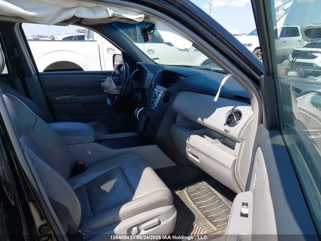 2009 Honda Pilot Exl მანქანა იყიდება აუქციონზე, vin: 5FNYF48509B503423, აუქციონის ნომერი: 12640841