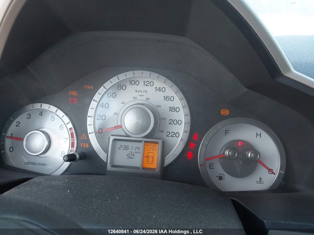 2009 Honda Pilot Exl მანქანა იყიდება აუქციონზე, vin: 5FNYF48509B503423, აუქციონის ნომერი: 12640841