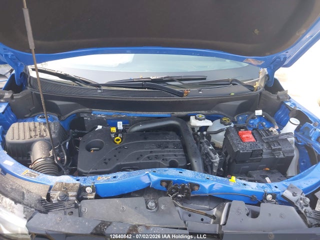 Aukcja sprzedaży 2026 Chevrolet Equinox Rs, vin: 3GNAXTEG1TL296555, numer aukcji: 12640842