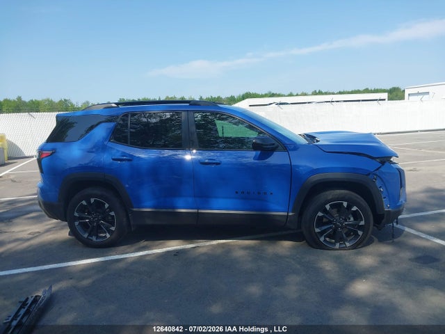 Aukcja sprzedaży 2026 Chevrolet Equinox Rs, vin: 3GNAXTEG1TL296555, numer aukcji: 12640842