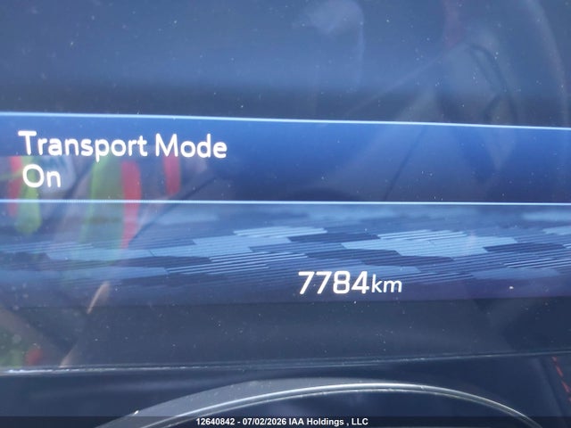 Aukcja sprzedaży 2026 Chevrolet Equinox Rs, vin: 3GNAXTEG1TL296555, numer aukcji: 12640842