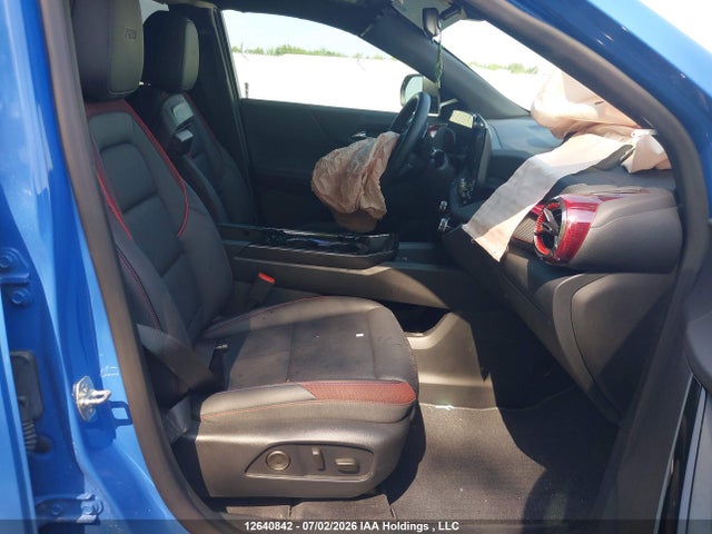 Aukcja sprzedaży 2026 Chevrolet Equinox Rs, vin: 3GNAXTEG1TL296555, numer aukcji: 12640842