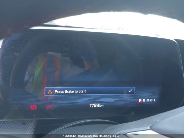 Aukcja sprzedaży 2026 Chevrolet Equinox Rs, vin: 3GNAXTEG1TL296555, numer aukcji: 12640842