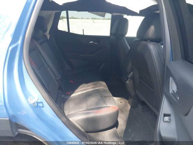 Aukcja sprzedaży 2026 Chevrolet Equinox Rs, vin: 3GNAXTEG1TL296555, numer aukcji: 12640842