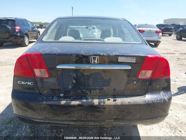 Aukcja sprzedaży 2001 Honda Civic Dx-g, vin: 2HGES16381H913112, numer aukcji: 12640845